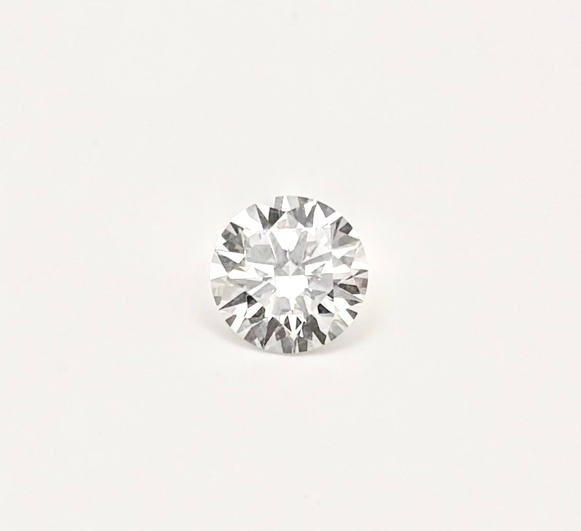 Loose 3 CTW Lab Grown Diamond - IGI Certified VS1 F