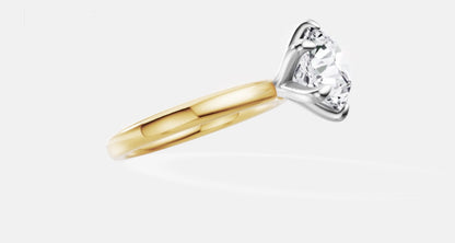 Custom Engagement Ring - Balance