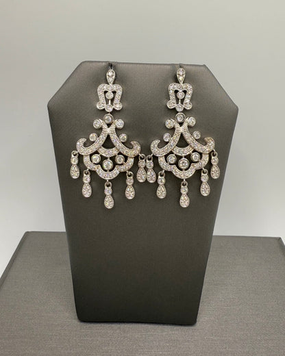 Bespoke Chandelier Earrings